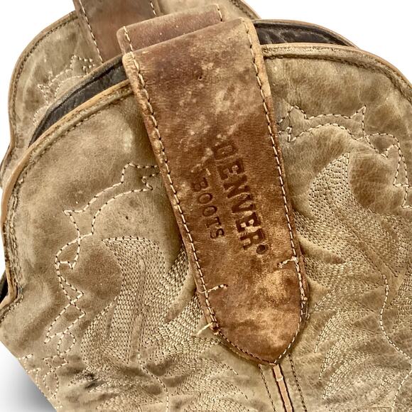 Smoky Mountain Boots Denver Western Boot - Picture 4 of 11